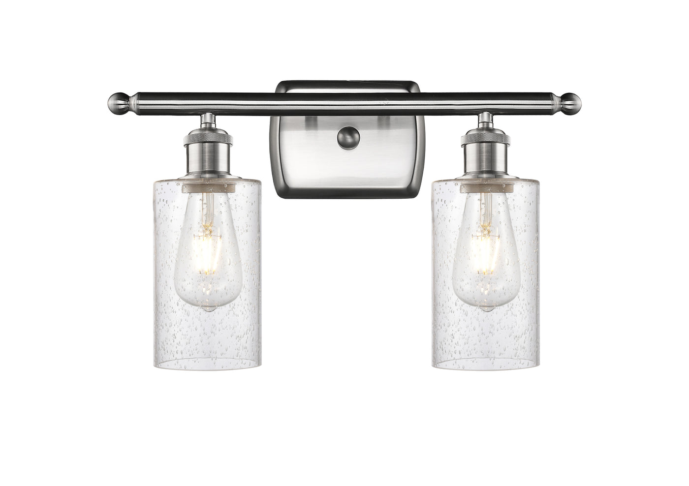 Ballston Vanity Light Cast Brass 18 Inch