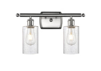 Ballston Vanity Light Cast Brass 18 Inch