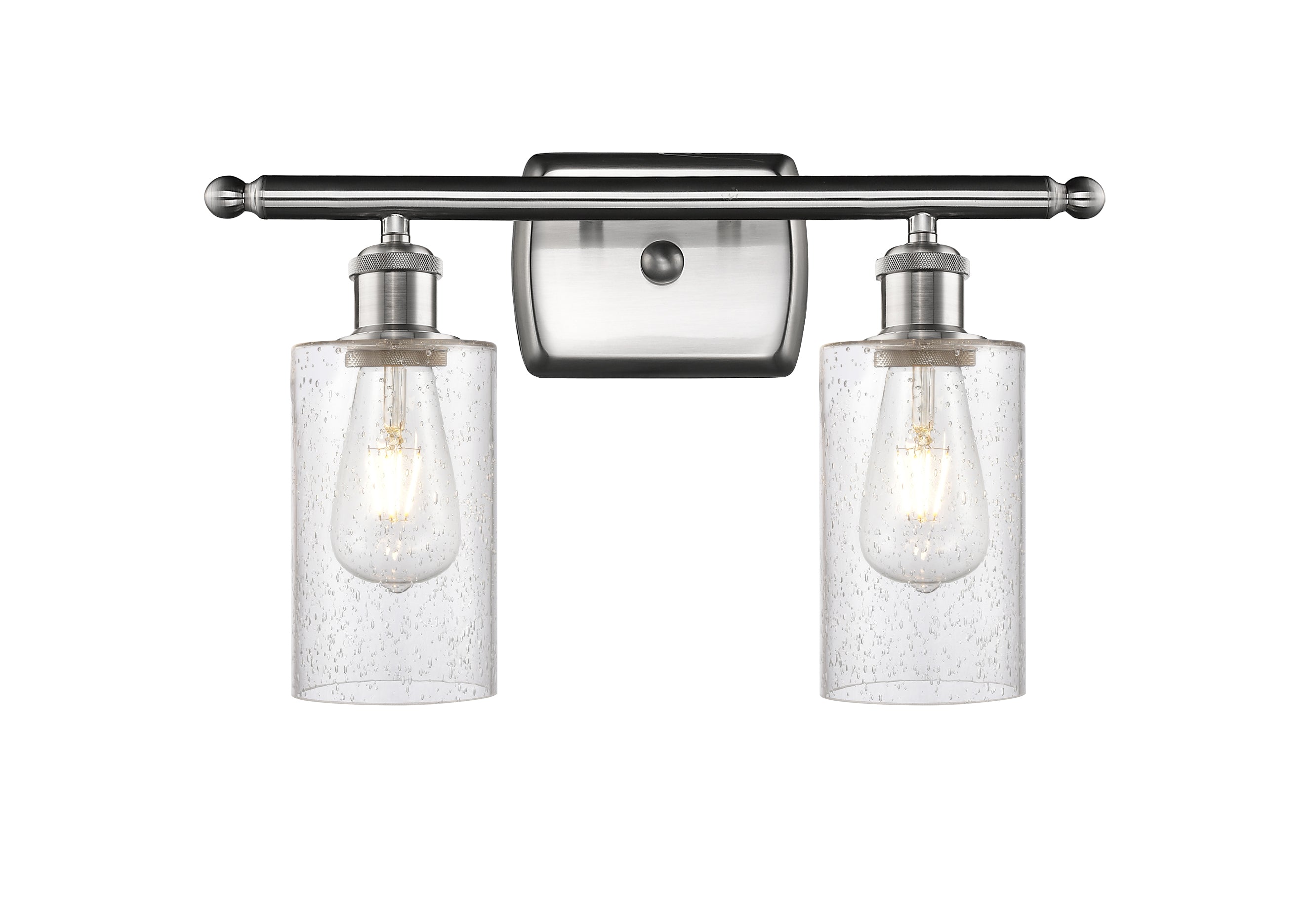 Ballston Vanity Light Cast Brass 18 Inch