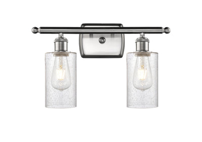 Ballston Vanity Light Cast Brass 18 Inch