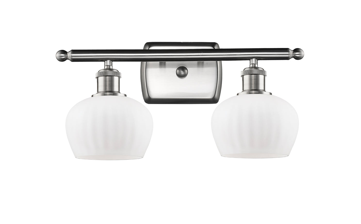 Ballston Bath Vanity Light Cast Brass Finish