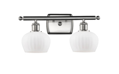Ballston Bath Vanity Light Cast Brass Finish