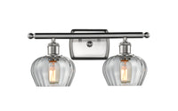 Ballston Bath Vanity Light Cast Brass Finish