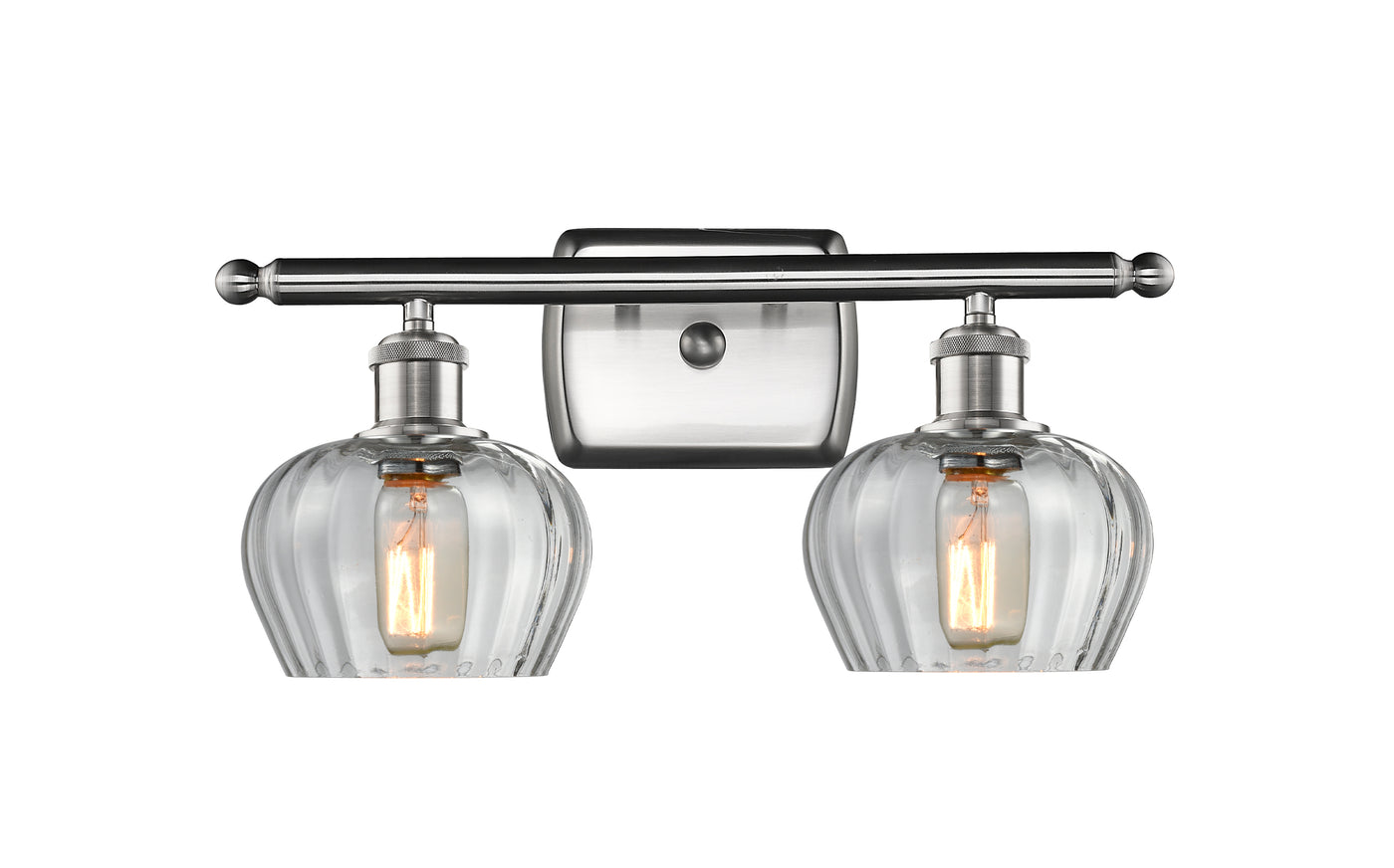Ballston Bath Vanity Light Cast Brass Finish