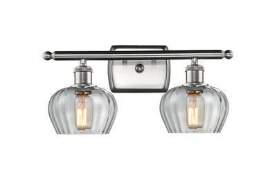 Ballston Bath Vanity Light Cast Brass Finish