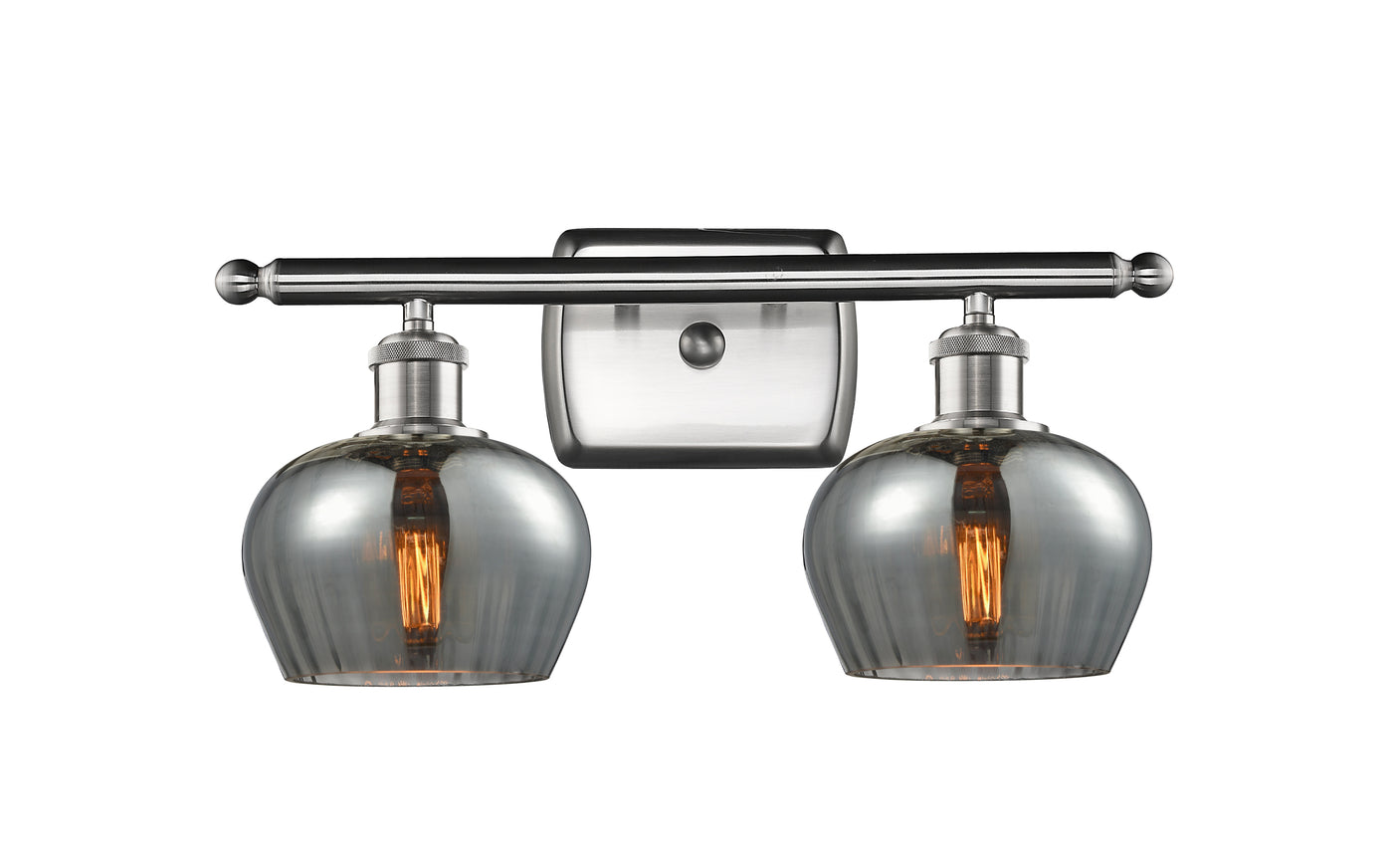 Ballston Bath Vanity Light Cast Brass Finish