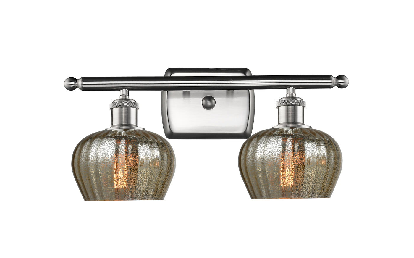 Ballston Bath Vanity Light Cast Brass Finish