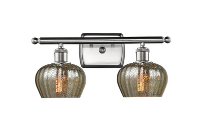 Ballston Bath Vanity Light Cast Brass Finish