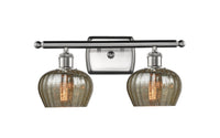 Ballston Bath Vanity Light Cast Brass Finish