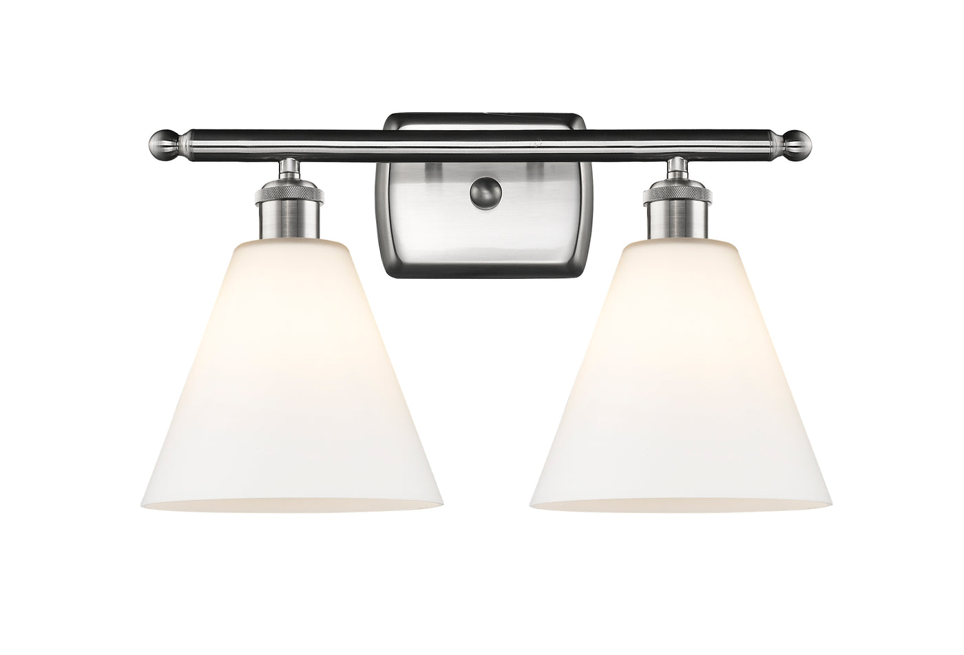 Ballston Bath Vanity Light Cast Brass
