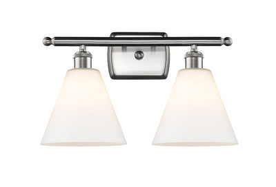 Ballston Bath Vanity Light Cast Brass