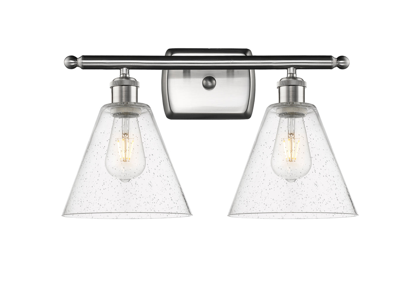Ballston Vanity Light Cast Brass 18 Inch