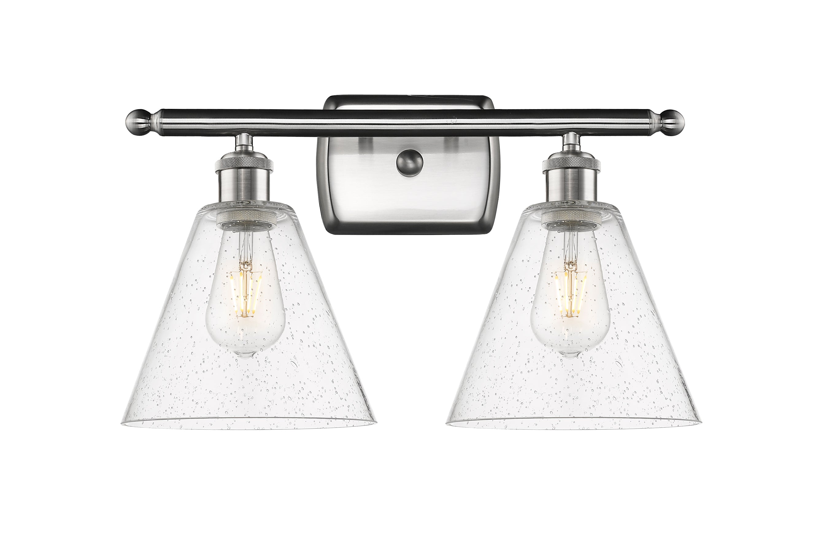 Ballston Vanity Light Cast Brass 18 Inch