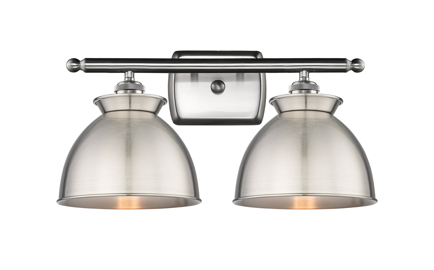 Ballston Industrial, Farmhouse, Restoration-Vintage Lake Placid Bath Vanity Light