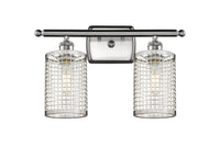 Ballston Industrial, Farmhouse, Restoration-Vintage Adirondack Bath Vanity Light
