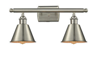 Ballston Industrial, Farmhouse, Restoration-Vintage Smithfield Bath Vanity Light