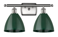 Ballston Industrial, Farmhouse, Restoration-Vintage Bristol Bath Vanity Light