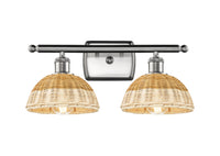 Ballston Bath Vanity Light Cast Brass Dimmable