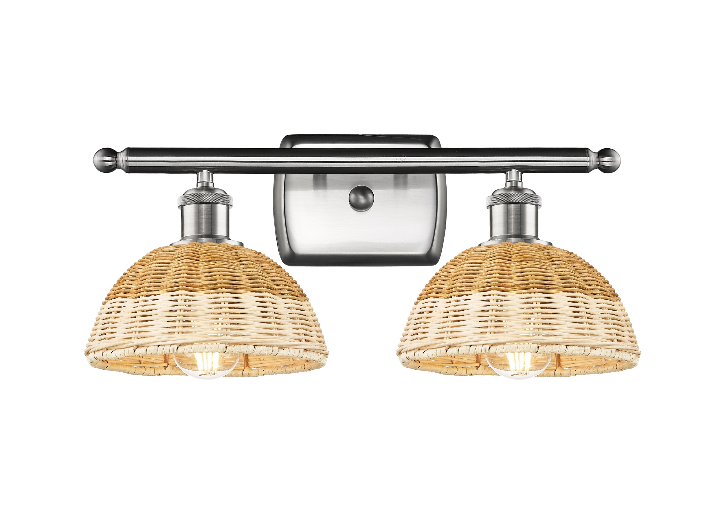 Ballston Bath Vanity Light Cast Brass Dimmable