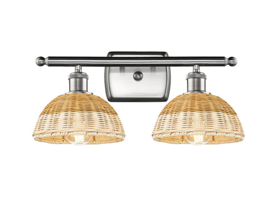 Ballston Bath Vanity Light Cast Brass Dimmable