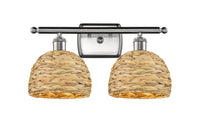 Ballston Industrial, Farmhouse, Restoration-Vintage Plymouth Bath Vanity Light