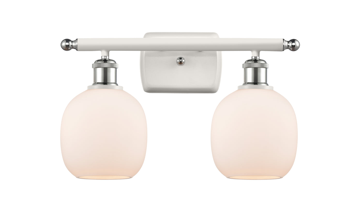 Austere Bath Vanity Light Cast Brass Finish