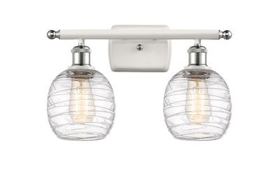 Ballston Bath Vanity Light Cast Brass Finish