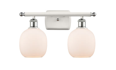 Ballston Bath Vanity Light Cast Brass