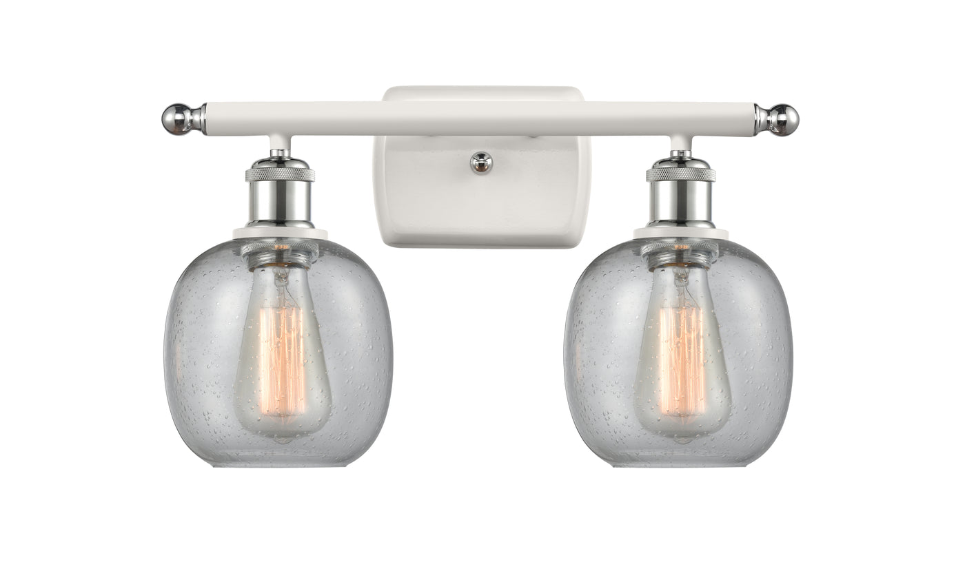 Austere Bath Vanity Light Cast Brass Finish