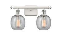 Austere Bath Vanity Light Cast Brass Finish