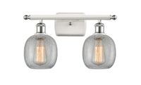 Austere Bath Vanity Light Cast Brass Finish
