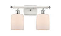 Ballston Bath Vanity Light Cast Brass