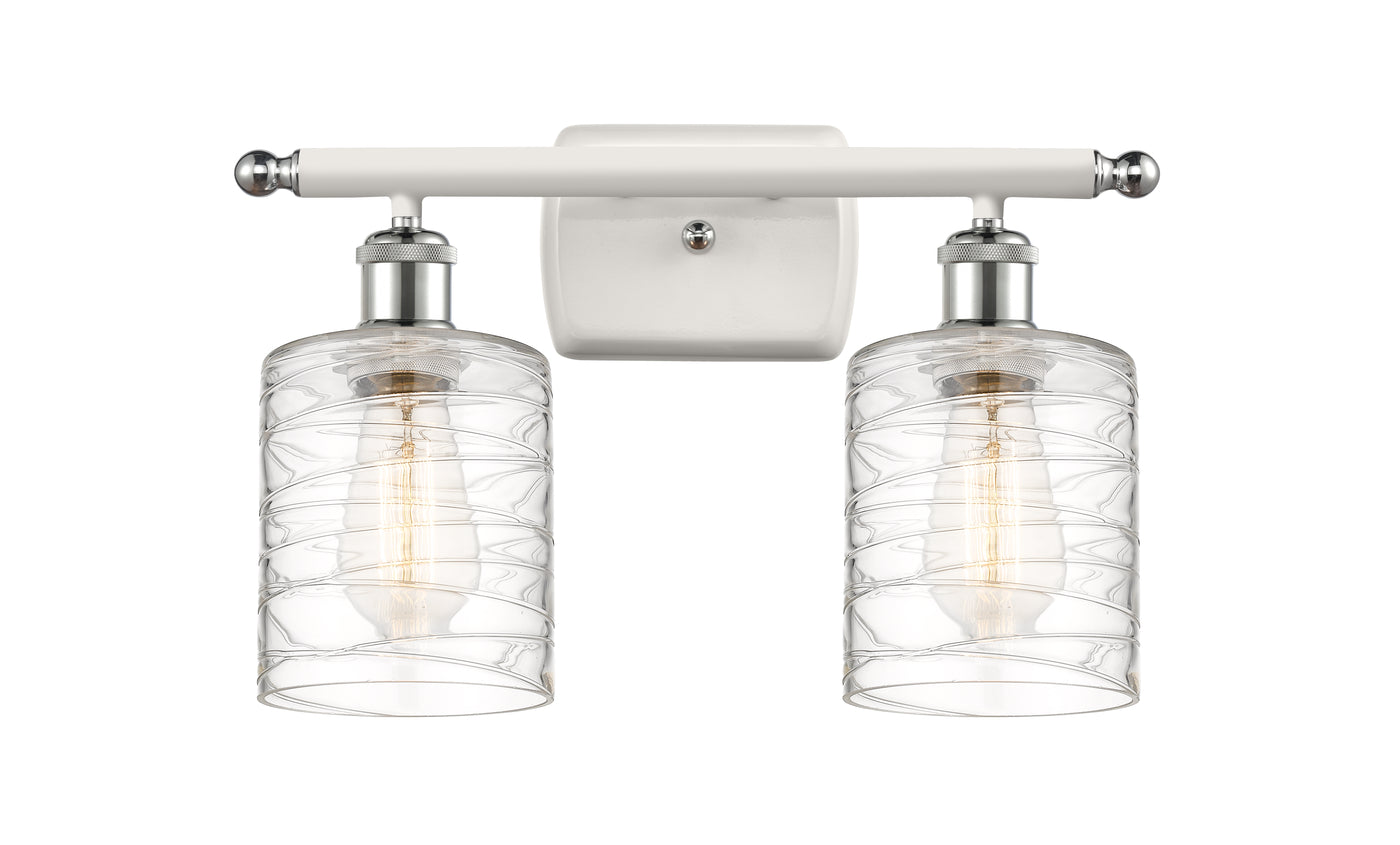 Ballston Bath Vanity Light Cast Brass Finish