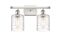 Ballston Bath Vanity Light Cast Brass Finish