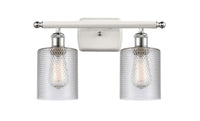 Ballston Bath Vanity Light Cast Brass
