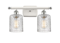 Ballston Bath Vanity Light Cast Brass Steel