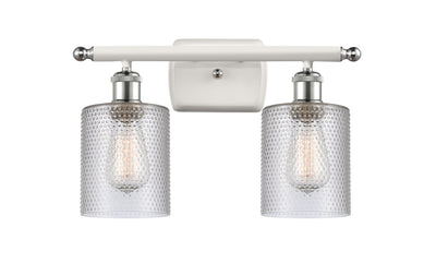 Ballston Vanity Light Cast Brass