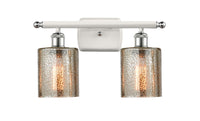 Ballston Bath Vanity Light Cast Brass