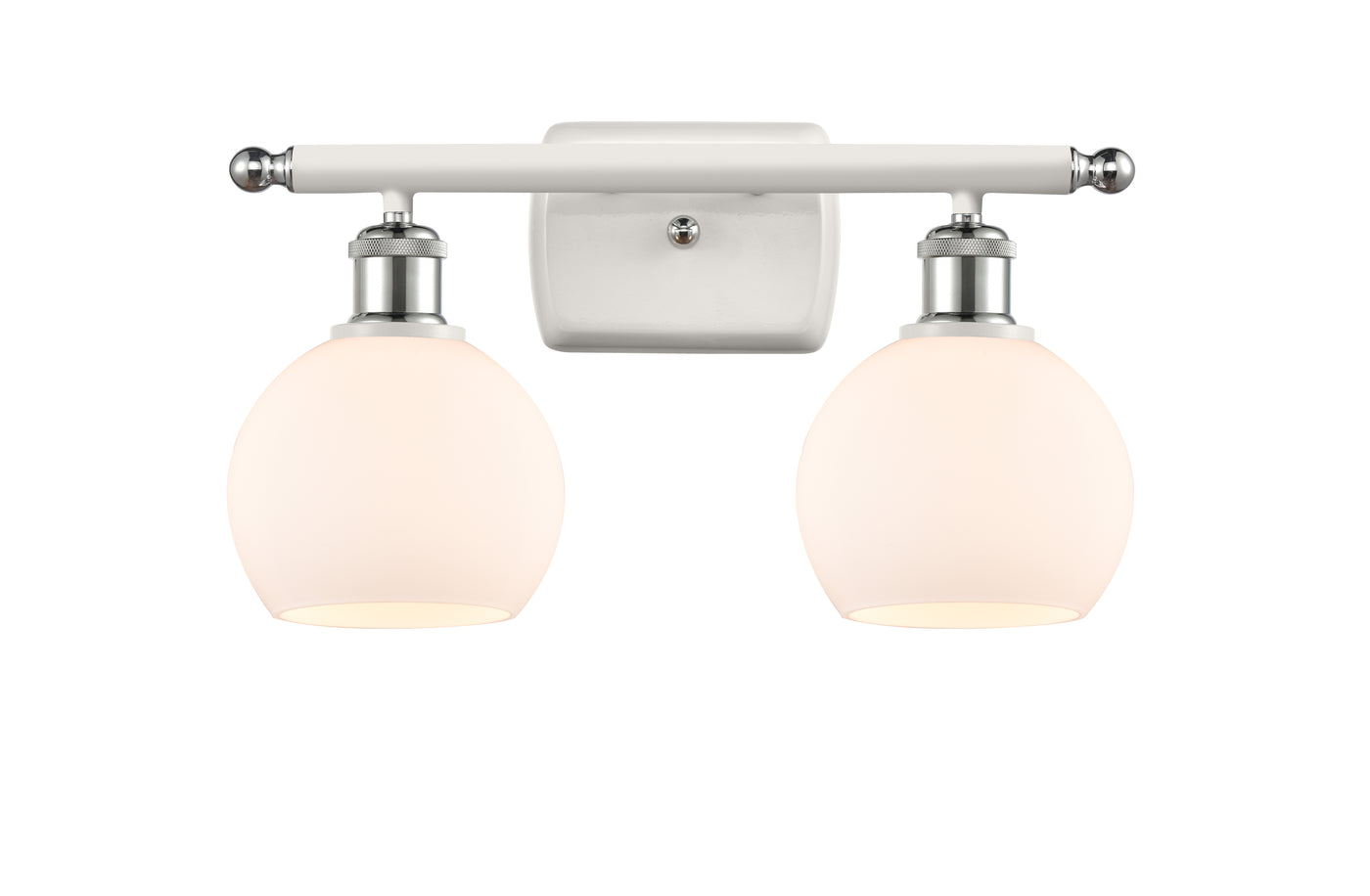 Ballston Bath Vanity Light Cast Brass Finish