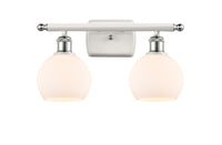 Ballston Bath Vanity Light Cast Brass Finish