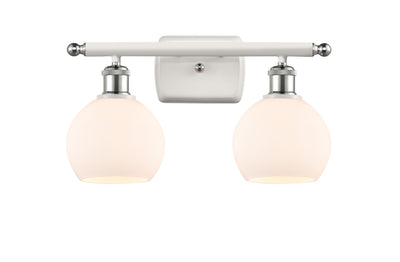 Ballston Bath Vanity Light Cast Brass Finish