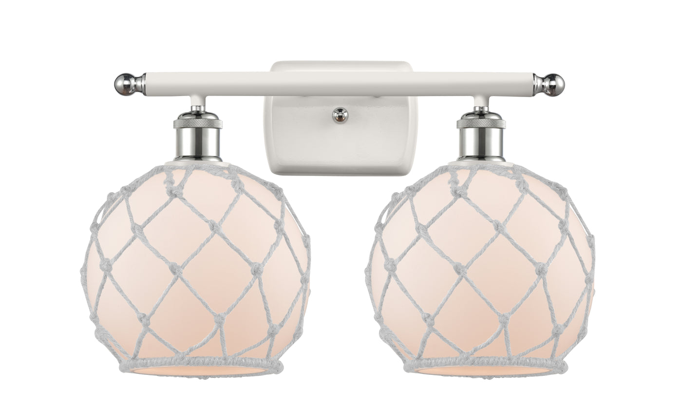 Ballston Bath Vanity Light Cast Brass 18