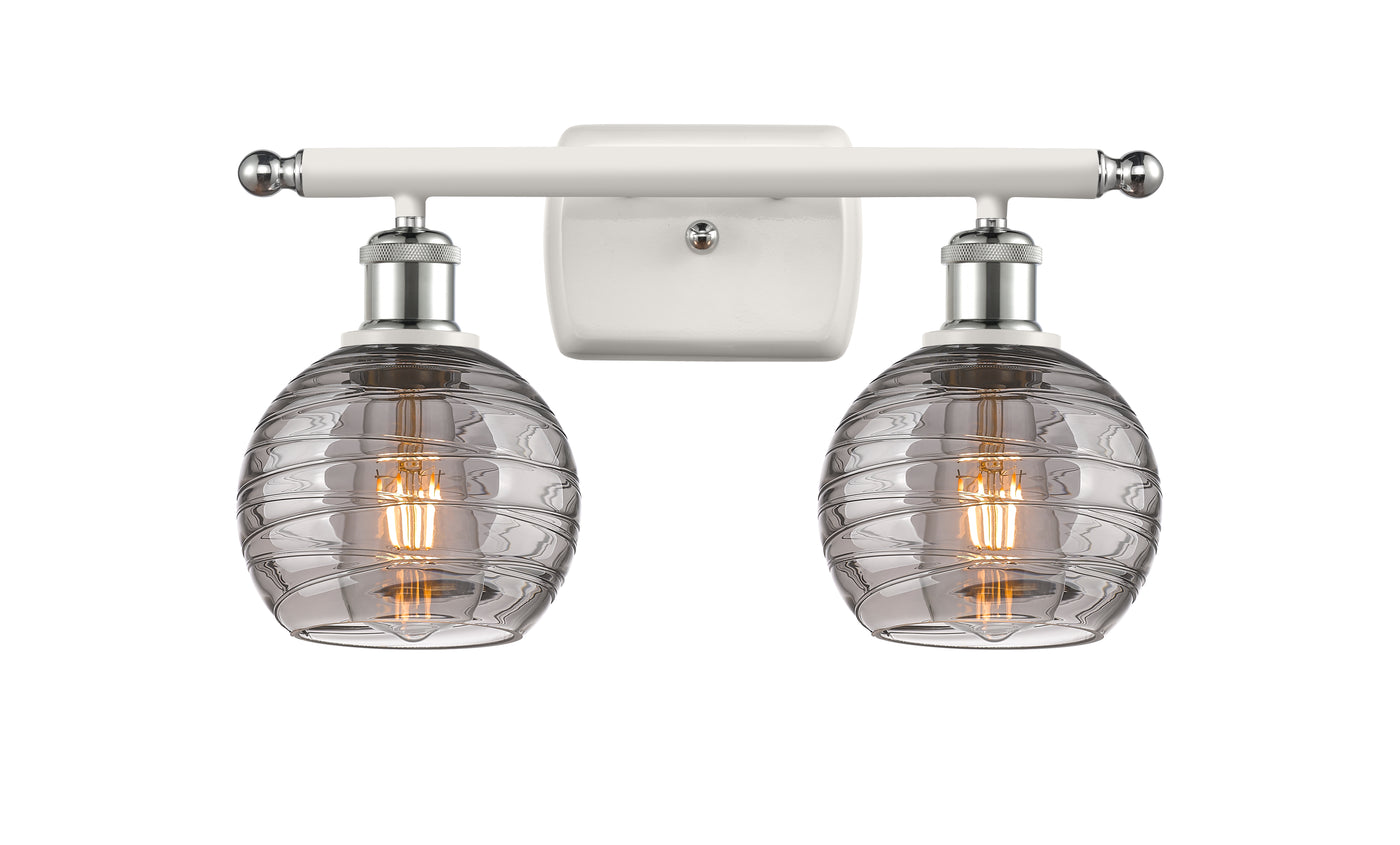Ballston Bath Vanity Light Cast Brass 10 Inch