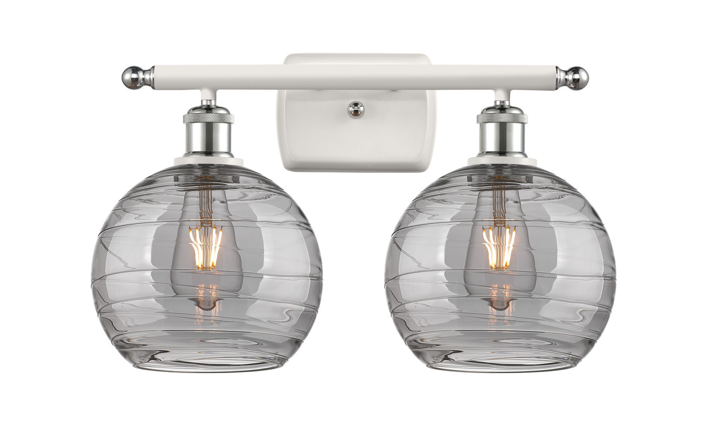 Ballston Bath Vanity Light Cast Brass Finish