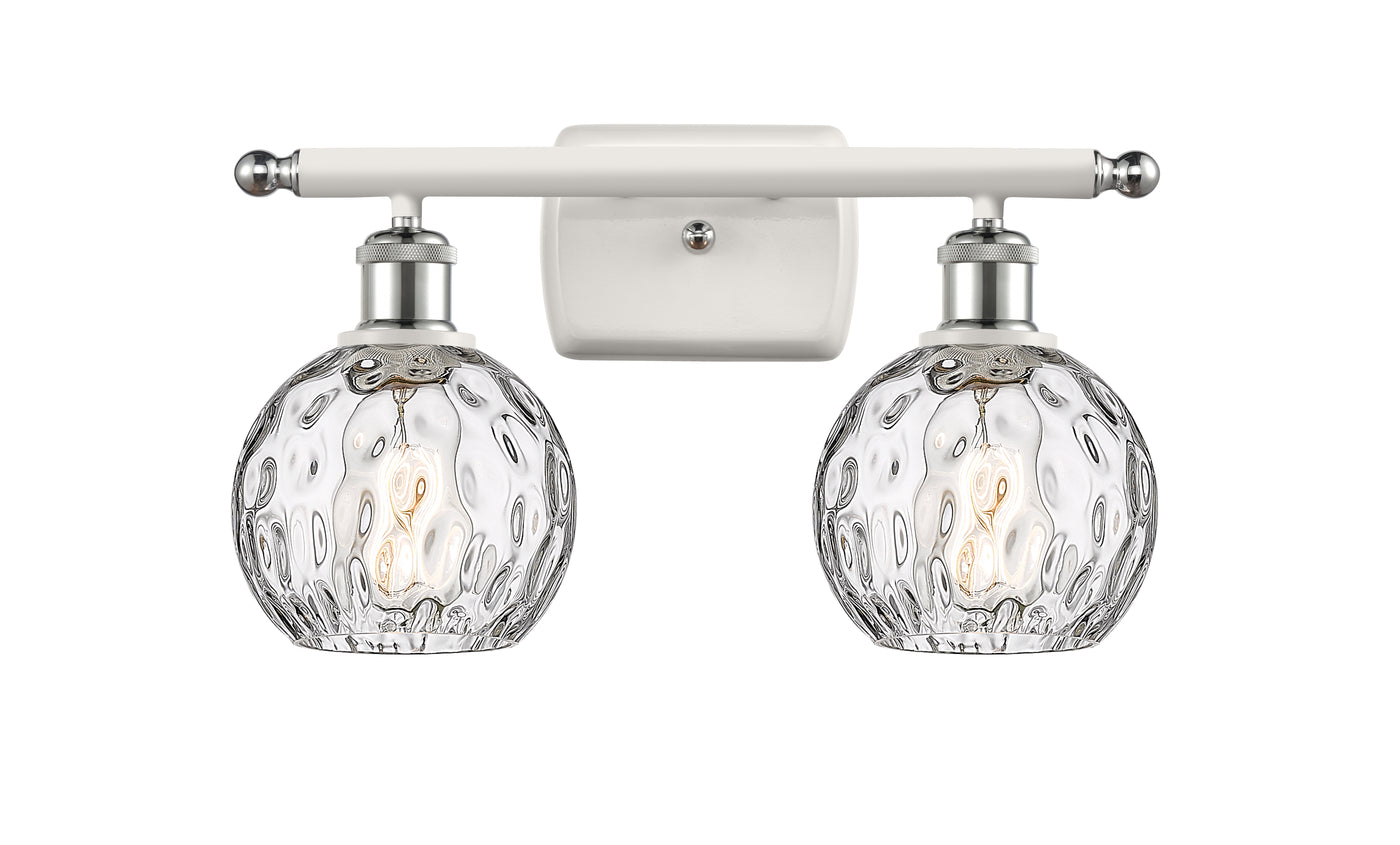 Ballston Bath Vanity Light Cast Brass