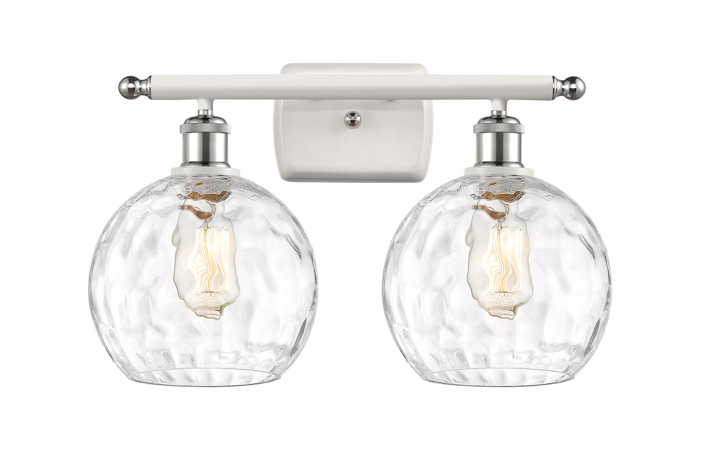 Ballston Bath Vanity Light Cast Brass