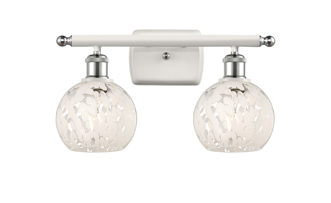 Ballston Bath Vanity Light Cast Brass 18
