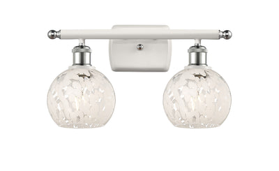 Ballston Bath Vanity Light Cast Brass 18