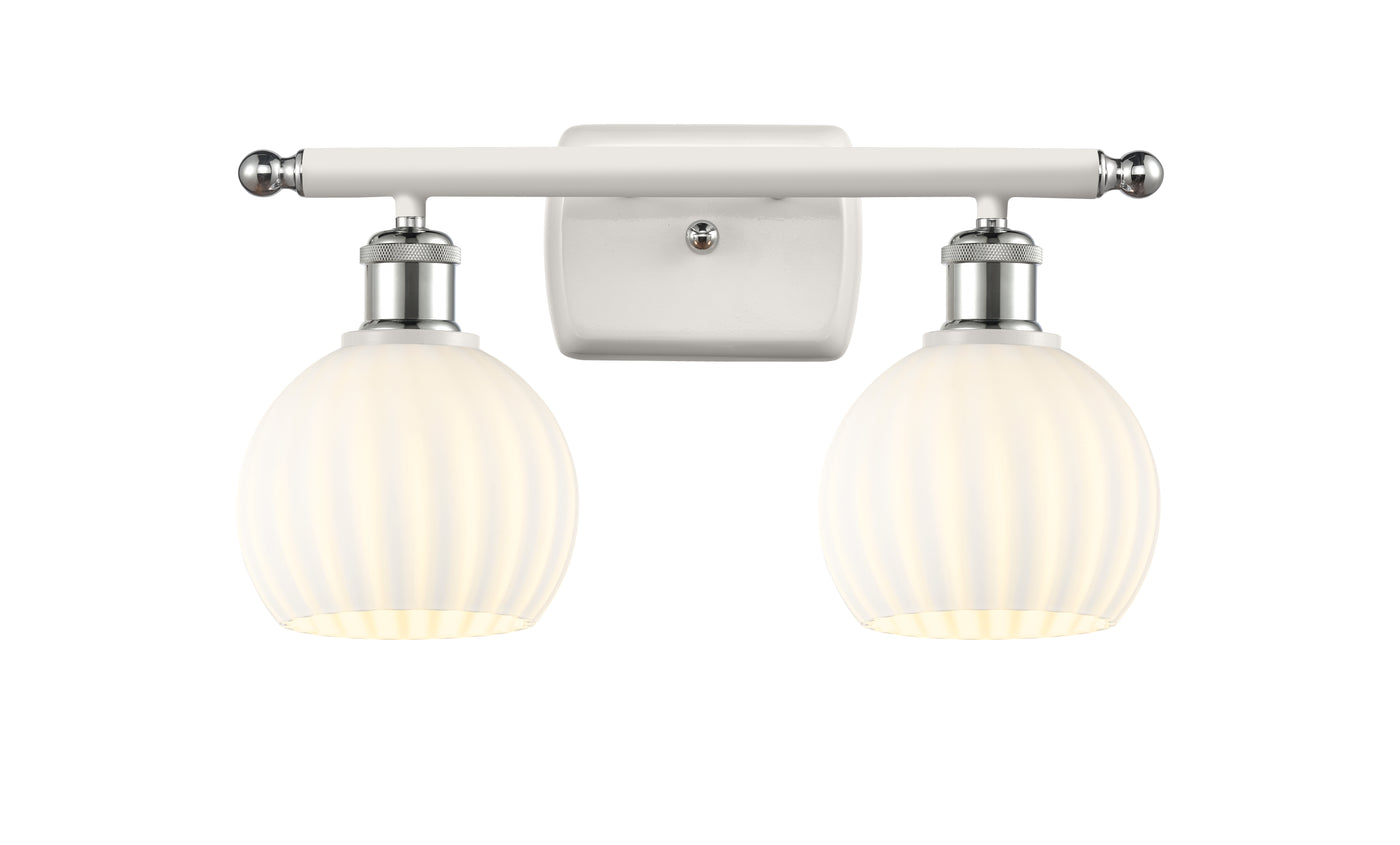 Ballston Bath Vanity Light Cast Brass Finish