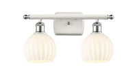 Ballston Bath Vanity Light Cast Brass Finish